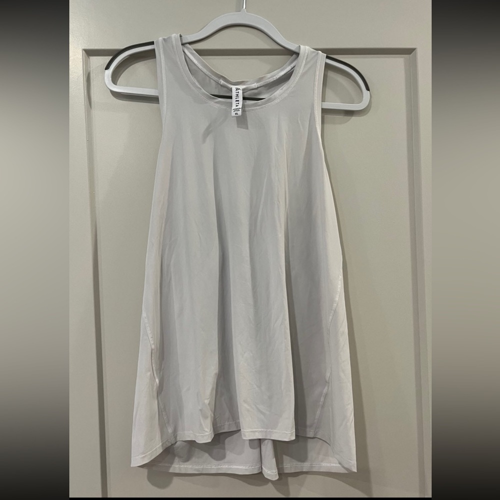 Athleta Performance Wear Halter Tank Top